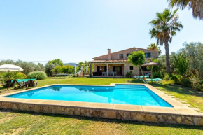 Cal Mercader Gran Villa Con Piscina Y Jardín